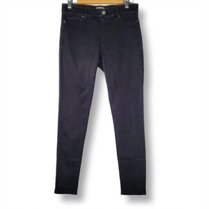 Juicy Couture Flaunt it Skinny Jeans Black Size 10